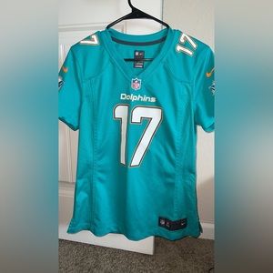 Womens Dolphins jersey